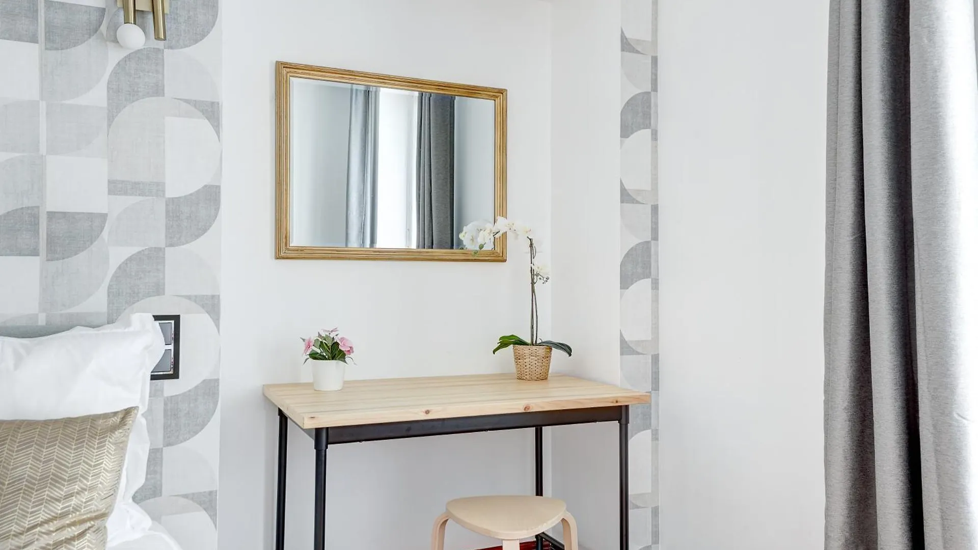 Daire Martine Suite, Place De La Republique Paris